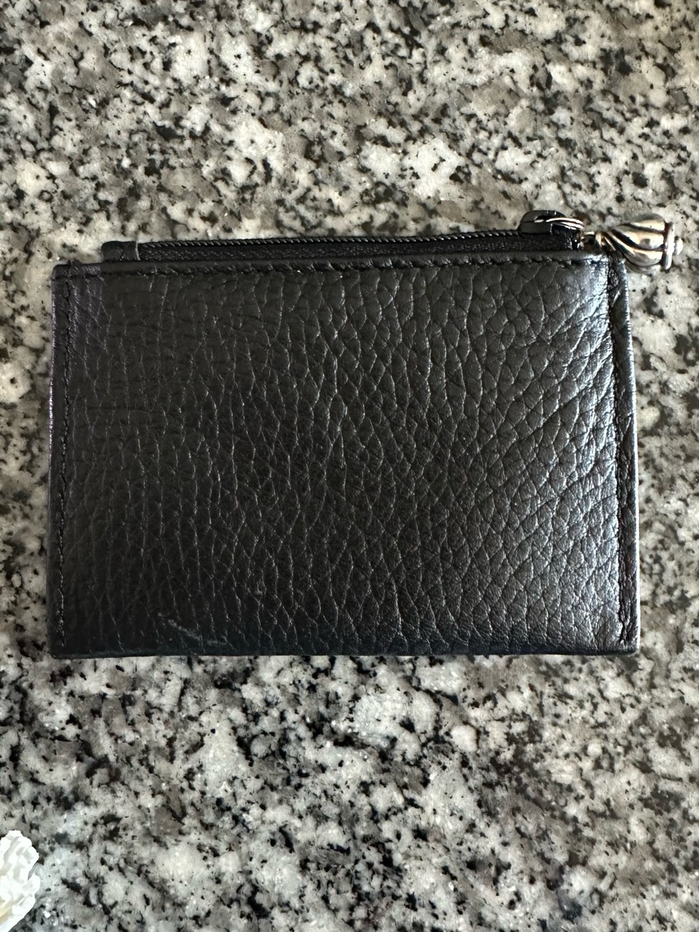 NWOT Brighton Leather Card/Coin Holder with Photo Heart Window. - Picture 3 of 5